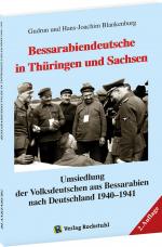 Cover-Bild Bessarabiendeutsche in Thüringen und Sachsen