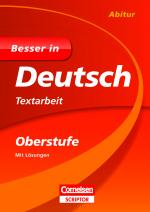 Cover-Bild Besser in Deutsch