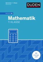 Cover-Bild Besser in Mathematik - Gymnasium 7. Klasse