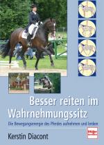 Cover-Bild Besser reiten im Wahrnehmungssitz