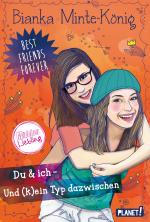 Cover-Bild Best Friends Forever: Du & ich - und (k)ein Typ dazwischen