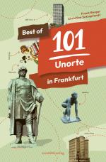Cover-Bild Best of 101 Unorte in Frankfurt