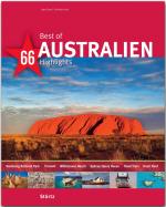 Cover-Bild Best of Australien - 66 Highlights