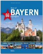 Cover-Bild Best of Bayern - 66 Highlights