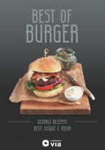 Cover-Bild Best of Burger - Beef, Veggie & mehr