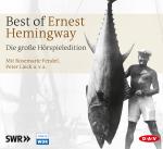 Cover-Bild Best of Ernest Hemingway