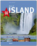 Cover-Bild Best of Island - 66 Highlights