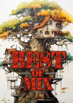 Cover-Bild Best of Mix Malbuch für Erwachsene