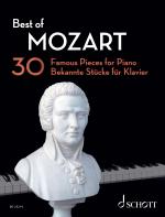 Cover-Bild Best of Mozart