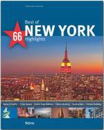 Cover-Bild Best of New York - 66 Highlights