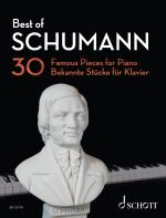 Cover-Bild Best of Schumann