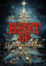 Cover-Bild Best of Weihnachten Malbuch für Erwachsene