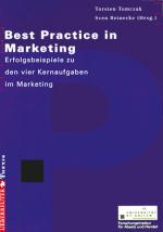 Cover-Bild Best Practice in Marketing