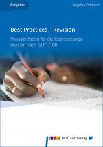 Cover-Bild Best Practices – Revision