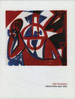 Cover-Bild Bestandskatalog des Städtischen Kunstmuseums Spendhaus Reutlingen / HAP Grieshaber