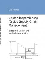 Cover-Bild Bestandsoptimierung für das Supply Chain Management