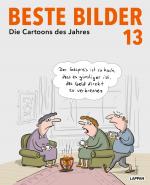 Cover-Bild Beste Bilder 13 - Die Cartoons des Jahres 2022