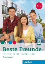 Cover-Bild Beste Freunde B1.2