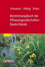 Cover-Bild Bestimmungsbuch der Pflanzengesellschaften Deutschlands