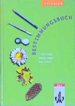 Cover-Bild Bestimmungsbuch Pflanzen