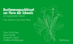 Cover-Bild Bestimmungsschlüssel zur Flora der Schweiz und angrenzender Gebiete