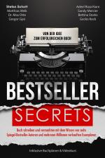 Cover-Bild Bestseller Secrets - Von der Idee zum erfolgreichen Buch