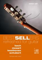 Cover-Bild Bestsellers Refreshed for Guitar.