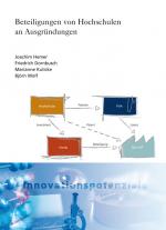Cover-Bild Beteiligungen von Hochschulen an Ausgründungen.
