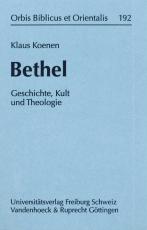 Cover-Bild Bethel