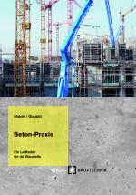 Cover-Bild Beton-Praxis