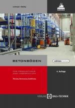 Cover-Bild Betonböden für Produktions- und Lagerhallen