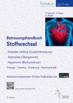 Cover-Bild Betreuungshandbuch Stoffwechsel