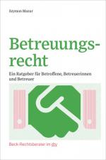 Cover-Bild Betreuungsrecht