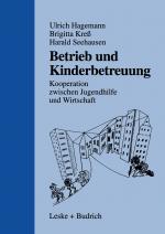 Cover-Bild Betrieb und Kinderbetreuung