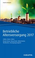 Cover-Bild Betriebliche Altersversorgung 2017