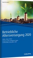 Cover-Bild Betriebliche Altersversorgung 2020