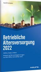 Cover-Bild Betriebliche Altersversorgung 2022