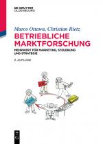 Cover-Bild Betriebliche Marktforschung