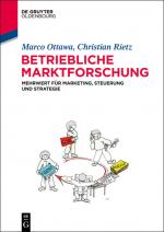 Cover-Bild Betriebliche Marktforschung