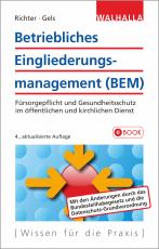 Cover-Bild Betriebliches Eingliederungsmanagement (BEM)
