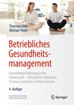 Cover-Bild Betriebliches Gesundheitsmanagement