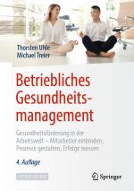 Cover-Bild Betriebliches Gesundheitsmanagement