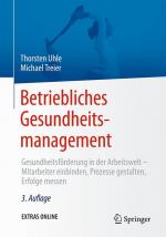 Cover-Bild Betriebliches Gesundheitsmanagement