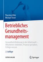 Cover-Bild Betriebliches Gesundheitsmanagement