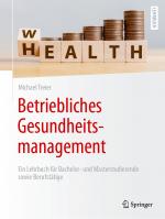 Cover-Bild Betriebliches Gesundheitsmanagement