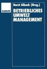 Cover-Bild Betriebliches Umweltmanagement