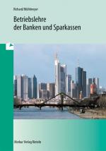 Cover-Bild Betriebslehre der Banken und Sparkassen