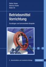 Cover-Bild Betriebsmittel Vorrichtung