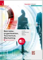 Cover-Bild Betriebsorganisation, Tourismus, Marketing + digitales Zusatzpaket
