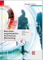 Cover-Bild Betriebsorganisation, Tourismus, Marketing